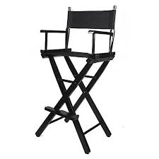 Makeup Star Artist Directors Painter Lightweight Tall Foldable Chair Directors Chair Chair Casual Home