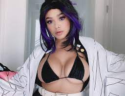 The Best Ecchi Kimetsu No Yaiba Cosplay Collection