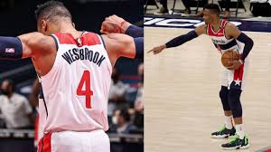 With the wizards, russell westbrook will just be himself. Russell Westbrook Washington Wizards Debut Was Interesting Youtube