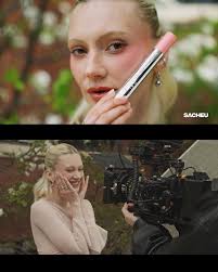 Behind the scenes of @sacheubeauty ‘s STAY-N Power Campaign. , -, Using the  @hollyland.na Pyro 7, the FX3 with @dzofilm Vespid primes paired with  @elementfilters Opaline 1/8. , -, Producer: ...