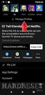 Aug 07, 2020 · 1. How To Change Username On Netflix How To Hardreset Info
