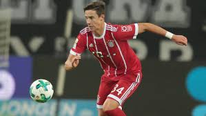 Werder bremen gegen den 1. Bundesliga Bayern Munich Loan Austrian Left Back Marco Friedl To Werder Bremen
