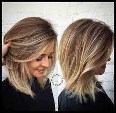 Herbst Schulter Lange Frisuren Frisuren 2019 Mittellanger Haarschnitt Frisuren Schulterlang Haarschnitt