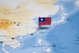 Taipei world map (taiwan) zu drucken. Taiwan Auf Der Weltkarte Stockbild Bild Von Nation 168674639