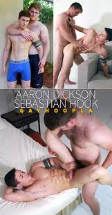 Sebastian Hook | Fagalicious - Gay Porn Blog