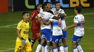 Católicafecha 24 campeonato nacional 2020 segunda rueda. Nublense 0 1 U Catolica El Tricampeon Cumple En Su Estreno As Chile