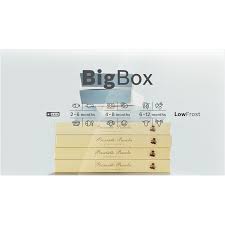 Ce inseamna tehnologia no frost la aparatele frigorifice? Dedeman Combina Frigorifica Bosch Kge36aw42 304 L Low Frost Clasa A Inaltime 186 Cm Alb Dedicat Planurilor Tale