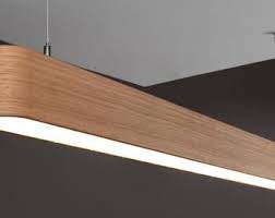 Modern Led Pendant Light Wooden Lamp Etsy In 2021 Led Pendant Lights Wood Light Fixture Wooden Pendant Lighting