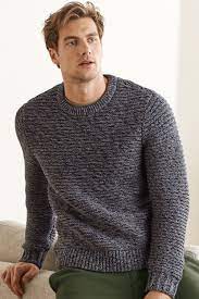 Cozy Crewneck Sweater In 2021 Men Haircut Styles Long Hair Styles Men Curly Hair Men
