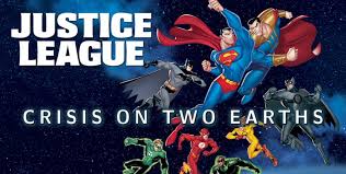 However, some of the titles share continuity, while a number have no attachments at all. Justice League Animated Films Review Justice League Crisis On Two Earths Dark Knight News