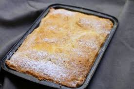 Recette Gateau Leger A La Compote De Pommes Supertoinette Recette Recette Gateau Leger Gateau Leger Compote De Pomme
