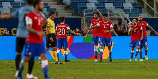 Xem trực tiếp trận đấu chile vs paraguay 25/06/2021 vào lúc 07:00 nhanh nhất tại thongtincacuoc.net và cập nhật link xem lại trận đấu chile vs paraguay (highlight, hiệp 1, hiệp 2). 88suqvcgwv72fm