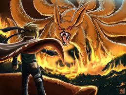 Naruto Nine Tailed Fox Naruto Wallpaper Best Naruto Wallpapers Anime Wallpaper