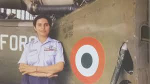 In a written response to a question on the total strength of women employed with the iaf, minister of state for defence, sripad yesso naik said women fighter pilots are inducted and deployed in. Gunjan Saxena India Female Pilot S War Biopic Flies Into A Row Bbc News