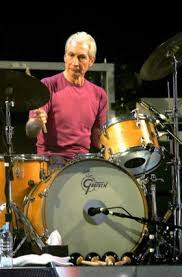 But it's been way more than just a gig in a tribute band for me. Charlie Watts Better Known For Rolling Stones Does Jazz Like A Rolling Stone Charlie Watts Rolling Stones