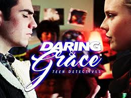 Daring & Grace: Teen Detectives (TV Series 2000– )