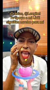 Agradecimiento a Leugim por su Apoyo en el LIVE