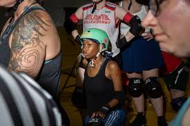 Meet the Black women forming community through Atlanta Roller Derby (with  Video)