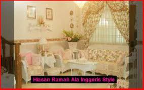 Pinggan mangkuk teko alas meja sudu dan sebagainya. Gambar Hiasan Rumah Ala Inggeris Style Hiasan Rumah Gambar Hiasan