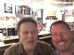 Steve King's brother's blog, as just mentioned