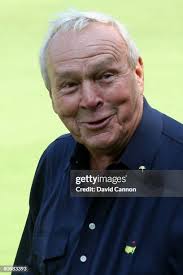 Nick Dougherty and his father Roger pose during the Par 3 Contest... News  Photo