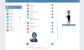 Последние твиты от telegram web (@telegram_web). Interface Do Falibras Messenger Integrada Com O Telegram Web Download Scientific Diagram