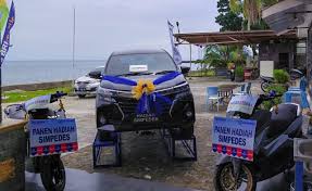 Lowongan kerja bank bri di lowongan kerja 15. Bri Cabang Gunungsitoli Gelar Panen Hadiah Simpedes Ini Pemenang Mobil Avanza Warta Nias