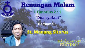 Dari terbitnya matahari sampai pada terbenamnya terpujilah nama tuhan. How M Chu Renungan Harian Kamis 30 Juli 2020