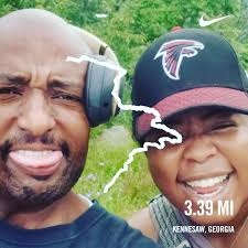 A fun day out with the daughter to push me