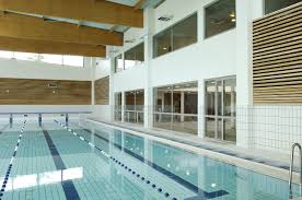 Complexe Aqua Recreatif A St Yrieix La Perche Miroiterie Raynaud