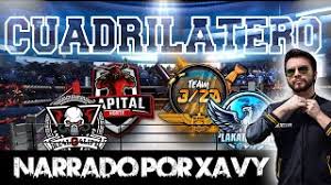 Esto lo haces con distintos dpi hasta que establezcas con cuál es el que te sientes más cómodo. Cuadrilatero De Free Fire Team 3 20 Re4lg4life Plakata Force Y Capital Norte Youtube