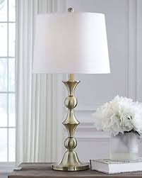 Genevieve Table Lamp Set Of 2 Table Lamp Brass Table Lamps Table Lamp Sets