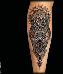 Pin By Nils On Ink Owl Tattoo Sleeve Tattoos For Guys Sleeve Tattoos