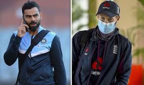 Where to watch england vs india 1st test: Virat Kohli Told Joe Root Is Better Than Him As War Of Words Start Before India Vs England Cricket Sport Express Co Uk
