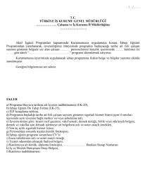 İl müdürlüğünüz ile firmamız arasında aşağıda belirtilen mesleklerde ve karşılarındaki kişi sayısı kadar i̇şbaşı eğitim programı (i̇ep). Smmm Portal Isbasi Egitim Programi Iep Basvuru Facebook