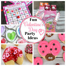 Valentine's day is all about the sweetness, so make it literal: Fun Valentine S Day Party Ideas Fun Squared