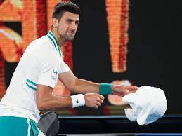 Subscribe for more videos of novak djokovic !!!#novakdjokovic #djokovic #djokernole. Australian Open Djokovic Defies Injury To Reach Last Eight Tennis Gulf News