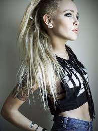 Cool Alternative Style Trends For 2015 The Clothes Maiden Side Hairstyles Long Hair Styles Hair Styles