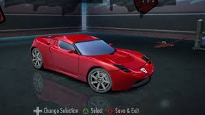 Over 250 mph wheel torque: Tesla Roadster 2006 Need For Speed Wiki Fandom