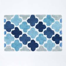 Blaue und weisse diamanten fliesen muster wiederholung hintergrund die eine nahtlose und wiederholt ist lizenzfreie fotos bilder und stock fotografie image 25223439. Rutschfeste Badematte Mit Blauem Muster 100 Baumwolle Marineblau Blau Und Weiss