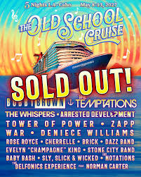 The Old School Cruise 2026
