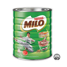 Amazon Com Nestle Milo Malaysia 3 3 Pound 1 5kg Halal Beverage Mix Chocolate Malt Powder Tin Can Fortified Powder Energy Drink Cocoa Grocery Gourmet Food