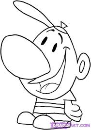 See more ideas about cartoon drawings, drawings, simple cartoon. Easy Cartoons Characters To Draw Mendijonas Blogspot Com