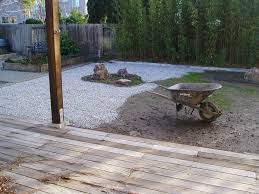 A Zen Garden In Davis