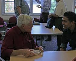 Sweet honor for Joe Elder