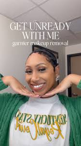 Get Unready with Miss 95th! 🫧, After a long day, it’s time for self-care!  I love to use Garnier’s new double cleansing combo— the Erase it All Balm  and Vitamin C Micellar Water for this 💛, Make sure ...