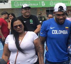 Esta fue la conversación entre el presidente de colombia, ivan duque y anthony zambrano luego de que atleta ganará la medalla de plata en tokio 2020. Ds Y Fext Xj M