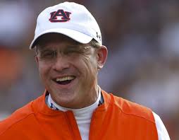 Hat tip: Auburn retailers say visor sales down since Gus Malzahn switched  to hat