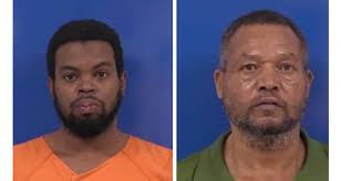 Police Arrest Two Suspects And Search For One More Involved In Calvert  County Robberies