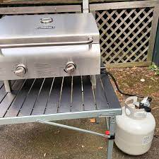 Reviews and comparisons of the best gas grills under $500, including weber, cuisinart, charbroil they tested the weber and also chose it as the winner for best grill. The Best Portable Gas Grill America S Test Kitchen